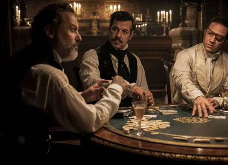 Граф Монте-Кристо (2024) через торрент бесплатно Граф Монте-Кристо (2024) фильм через торрент бесплатно