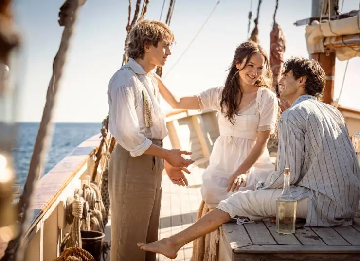 Граф Монте-Кристо (2024) в хорошем качестве через торрент Граф Монте-Кристо (2024) фильм в хорошем качестве через торрент