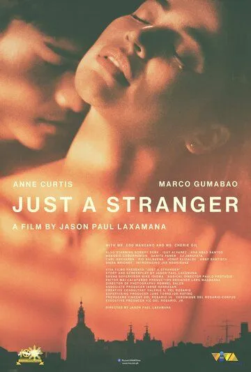 Просто незнакомец / Just a Stranger (2019) фильм скачать через торрент в хорошем качестве