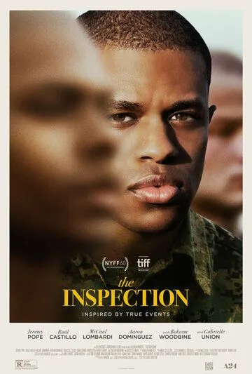 Проверка / The Inspection (2022) фильм скачать через торрент в хорошем качестве