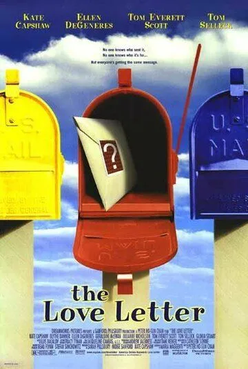Любовное послание / The Love Letter (1999) фильм скачать через торрент в хорошем качестве