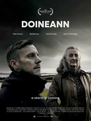 Шторм / Doineann (2021) фильм скачать через торрент в хорошем качестве