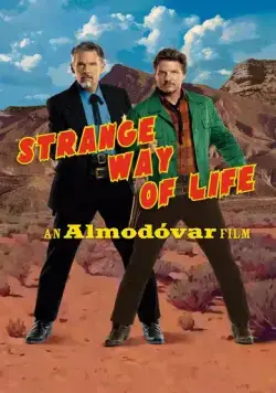 Странный образ жизни / Extraña forma de vida (2023) фильм скачать через торрент в хорошем качестве
