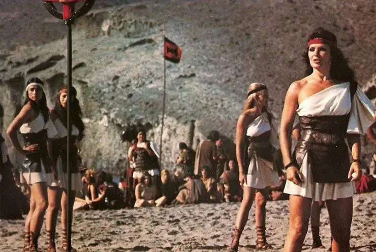 Амазонки (1973) в хорошем качестве через торрент Амазонки (1973) фильм в хорошем качестве через торрент