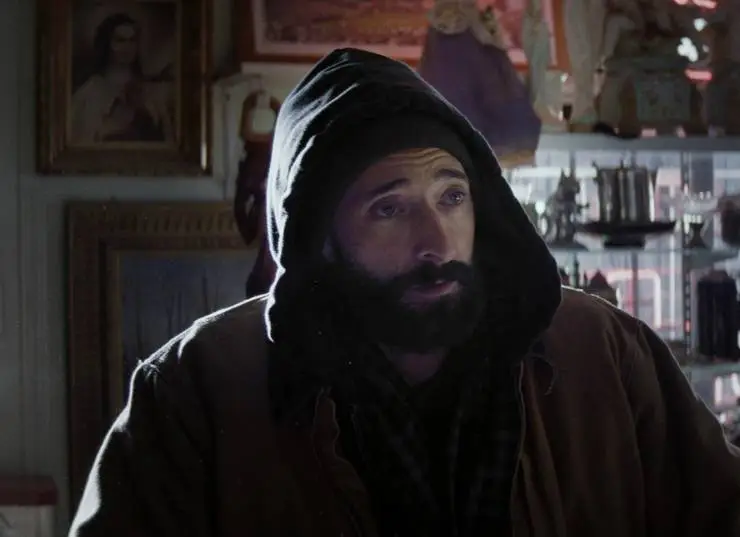 Одинокий волк (2020) через торрент бесплатно Одинокий волк (2020) фильм через торрент бесплатно