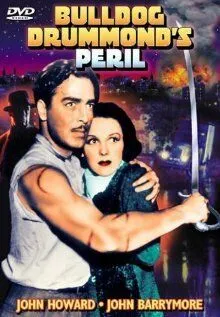 Опасность Бульдога Драммонда / Bulldog Drummond's Peril (1938) фильм скачать через торрент в хорошем качестве