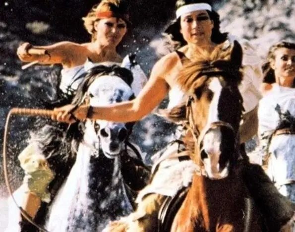 Амазонки (1973) через торрент бесплатно Амазонки (1973) фильм через торрент бесплатно