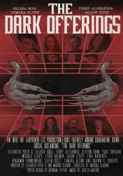 Тёмные подношения / The Dark Offerings (2021) фильм скачать через торрент в хорошем качестве