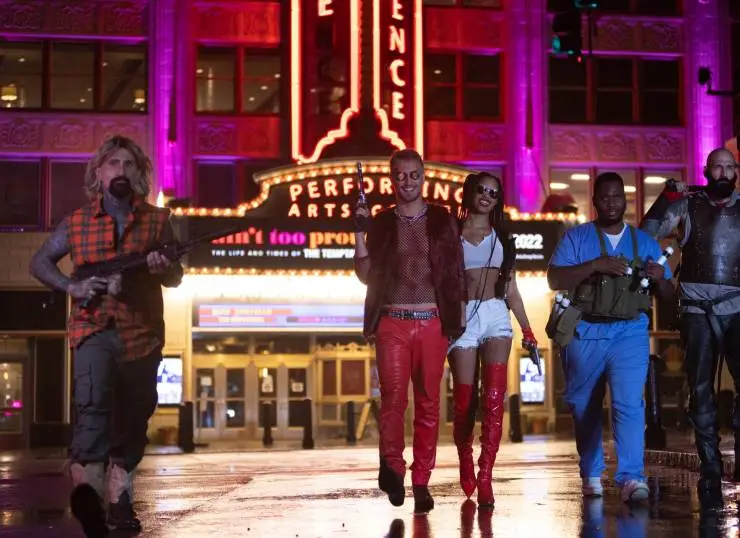 Джонни и Клайд (2022) через торрент скачать Джонни и Клайд (2022) фильм через торрент скачать