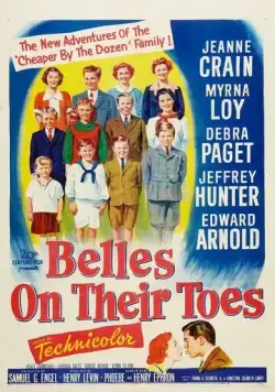 Оптом дешевле 2 / Belles on Their Toes (1952) фильм скачать через торрент в хорошем качестве