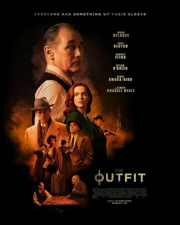 Наряд / The Outfit (2022) фильм скачать через торрент в хорошем качестве