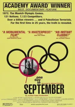 Однажды в сентябре / One Day in September (1999) фильм скачать через торрент в хорошем качестве