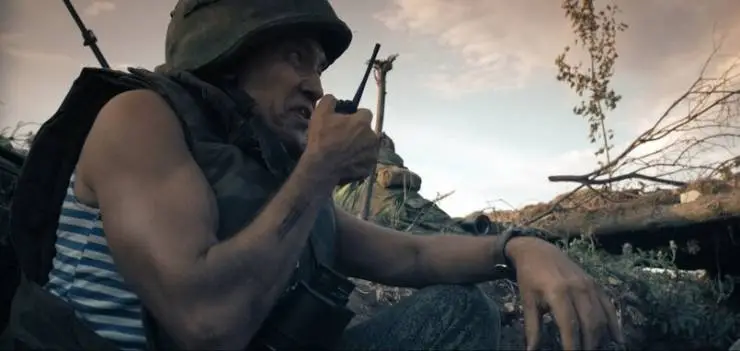 Ополченочка (2019) через торрент бесплатно Ополченочка (2019) фильм через торрент бесплатно