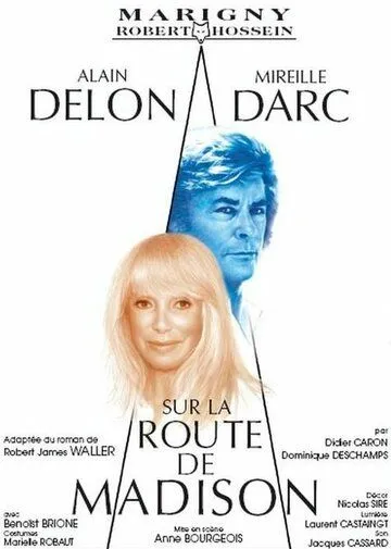 Мосты округа Мэдисон / Sur la route de Madison (2007) фильм скачать через торрент в хорошем качестве