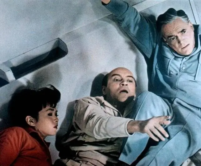 Безмолвная звезда (1960) через торрент бесплатно Безмолвная звезда (1960) фильм через торрент бесплатно