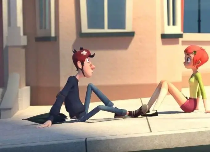 Забавная история любви (2014) через торрент бесплатно Забавная история любви (2014) мультфильм через торрент бесплатно