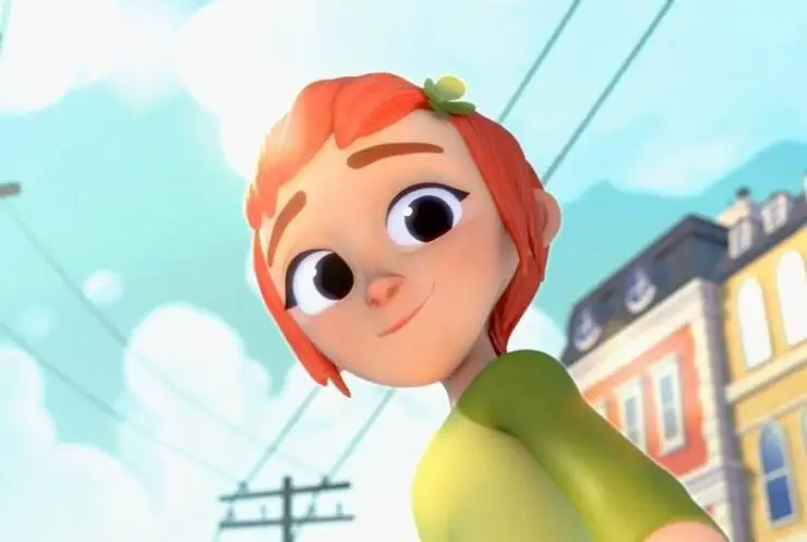 Забавная история любви (2014) в хорошем качестве через торрент Забавная история любви (2014) мультфильм в хорошем качестве через торрент