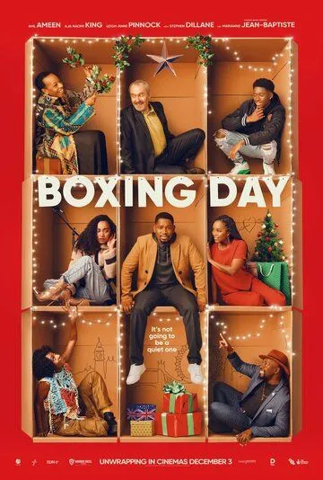 День подарков / Boxing Day (2021) фильм скачать через торрент в хорошем качестве