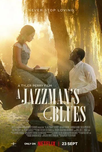 Блюз джазмена / A Jazzman's Blues (2022) фильм скачать через торрент в хорошем качестве