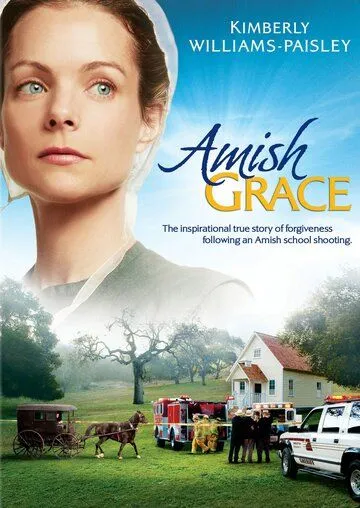 Прощение Амишей / Amish Grace (2010) фильм скачать через торрент в хорошем качестве