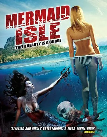 Остров русалок / Mermaid Isle (2020) фильм скачать через торрент в хорошем качестве