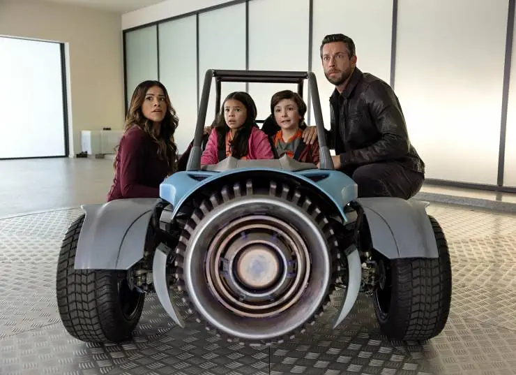 Дети шпионов: Армагеддон (2023) через торрент скачать Дети шпионов: Армагеддон (2023) фильм через торрент скачать