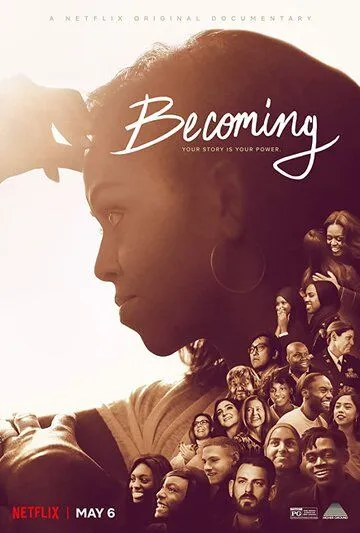 Becoming: Моя история / Becoming (2020) фильм скачать через торрент в хорошем качестве