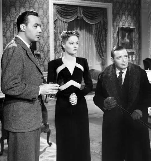 Верная нимфа (1943) через торрент бесплатно Верная нимфа (1943) фильм через торрент бесплатно