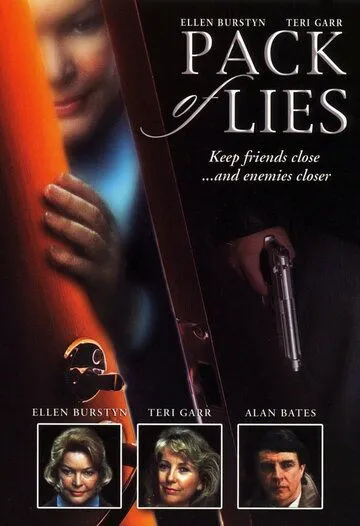 Море лжи / Pack of Lies (1987) фильм скачать через торрент в хорошем качестве
