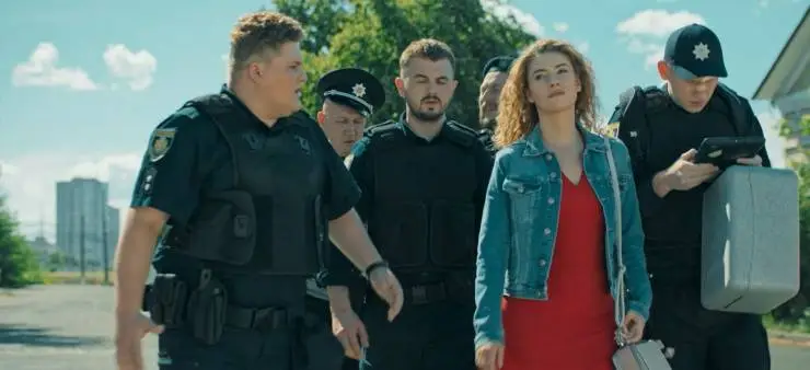 Янтарные копы (2021) через торрент скачать Янтарные копы (2021) фильм через торрент скачать