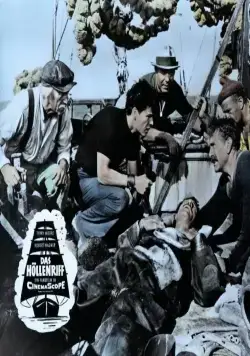 Под рифом длиной в 12 миль (1953) через торрент скачать Под рифом длиной в 12 миль (1953) фильм через торрент скачать