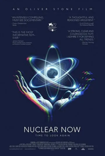 Время атома / Nuclear Now (2022) фильм скачать через торрент в хорошем качестве