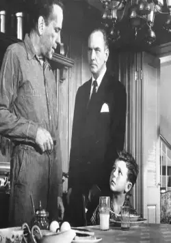 Часы отчаяния (1955) через торрент скачать Часы отчаяния (1955) фильм через торрент скачать