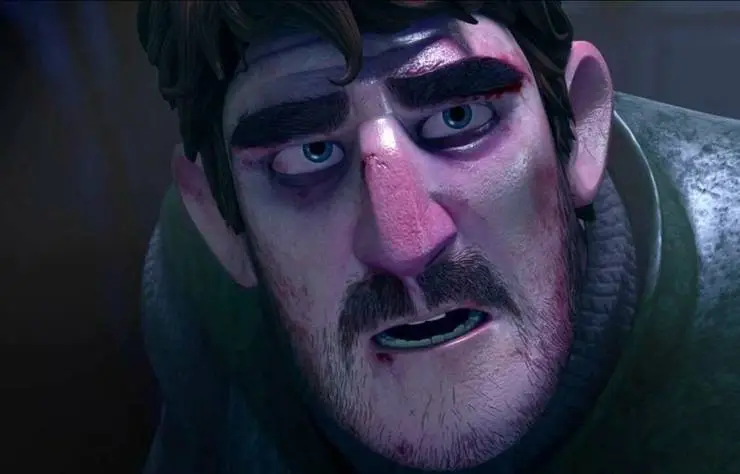 Призрак (2015) через торрент скачать Призрак (2015) мультфильм через торрент скачать