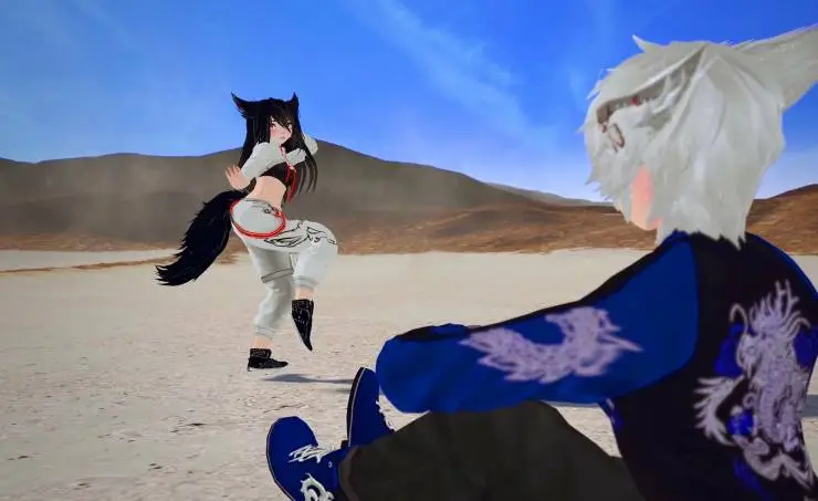 Мы встретились в виртуальной реальности (2022) через торрент скачать Мы встретились в виртуальной реальности (2022) фильм через торрент скачать