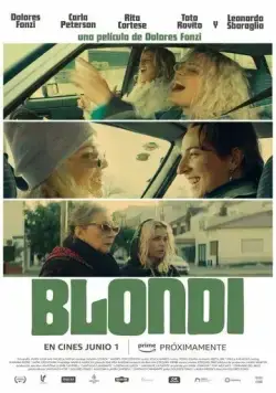 Блонди / Blondi (2023) фильм скачать через торрент в хорошем качестве