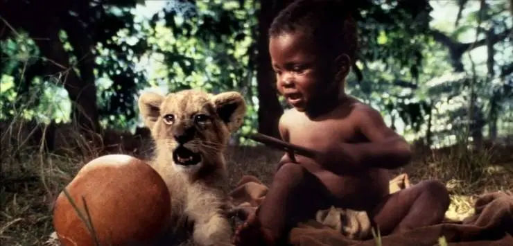 Львенок (1993) через торрент скачать Львенок (1993) фильм через торрент скачать