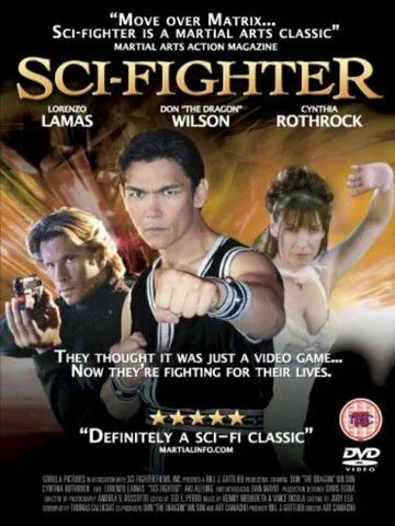 Фантастический боец / X-Treme Fighter (2004) фильм скачать через торрент в хорошем качестве