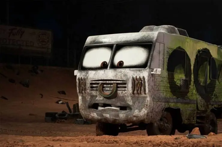 Школа гонок мисс Крошки (2017) через торрент скачать Школа гонок мисс Крошки (2017) мультфильм через торрент скачать