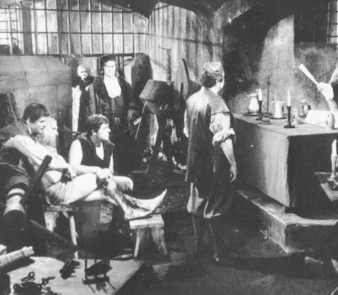 Салемские колдуньи (1957) через торрент бесплатно Салемские колдуньи (1957) фильм через торрент бесплатно