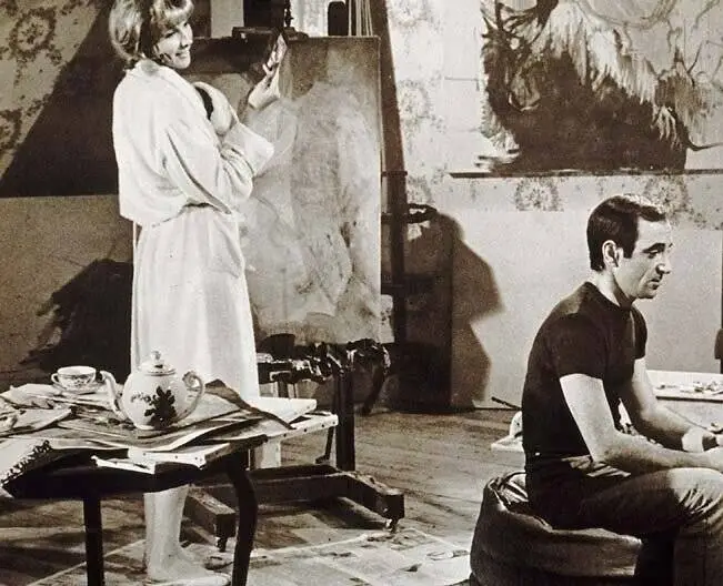 Париж в августе (1966) через торрент бесплатно Париж в августе (1966) фильм через торрент бесплатно