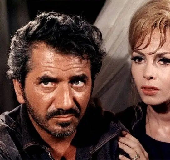 Черное солнце (1966) через торрент бесплатно Черное солнце (1966) фильм через торрент бесплатно