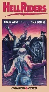 Скачать Адские гонщики / Hell Riders (1984) фильм через торрент на русском