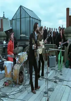 The Beatles: Get Back - Концерт на крыше (2022) через торрент бесплатно The Beatles: Get Back - Концерт на крыше (2022) фильм через торрент бесплатно