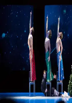 Ноймайер: Рождественская оратория Баха (2015) через торрент скачать Ноймайер: Рождественская оратория Баха (2015) фильм через торрент скачать