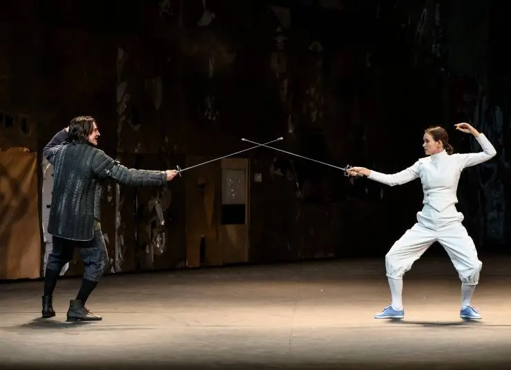 Сирано де Бержерак (2022) через торрент бесплатно Сирано де Бержерак (2022) фильм через торрент бесплатно