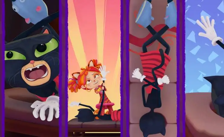 МУЛЬТ в кино. Выпуск №136. Для котиков и солнышек (2022) через торрент скачать МУЛЬТ в кино. Выпуск №136. Для котиков и солнышек (2022) мультфильм через торрент скачать