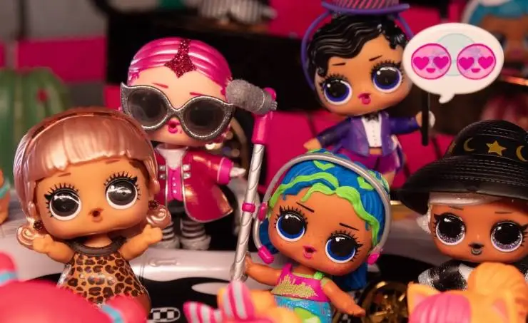 LOL. Surprise! Фильм (2021) через торрент скачать LOL. Surprise! Фильм (2021) мультфильм через торрент скачать