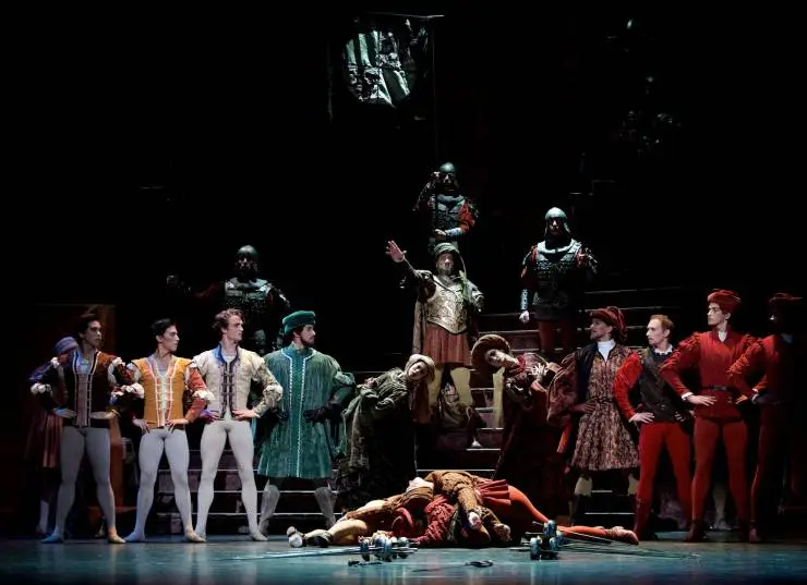 МакМиллан: Ромео и Джульетта (2022) в хорошем качестве через торрент МакМиллан: Ромео и Джульетта (2022) фильм в хорошем качестве через торрент