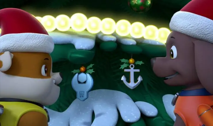 Щенячий патруль: Миссия «Рождество» (2021) через торрент бесплатно Щенячий патруль: Миссия «Рождество» (2021) мультфильм через торрент бесплатно